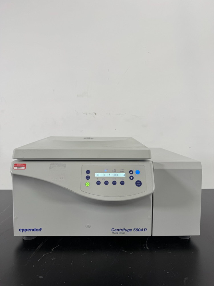 Image of Eppendorf 5804R Refrigerated Centrifuge